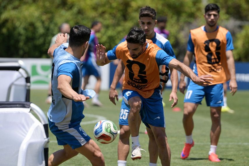 Irán presentará queja ante la FIFA por restricciones que se le imponen