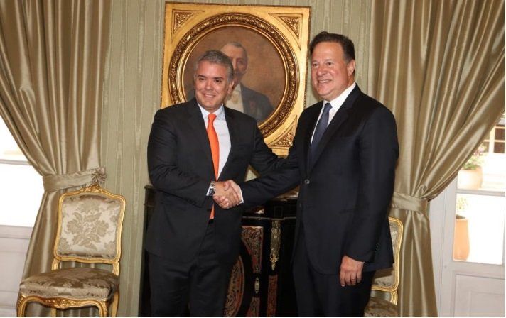 Presidente Varela firmará acuerdo de turismo y energía con Colombia