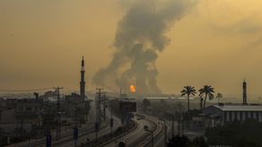 Israel ataca instalaciones de Hamás en Gaza tras lanzamiento de cohetes