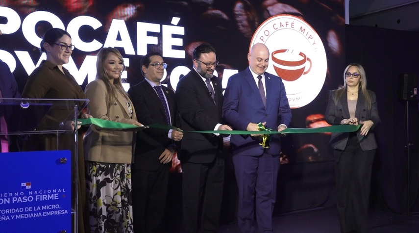 MIDA y Ampyme lanzaron el Plan Nacional de Café Robusta