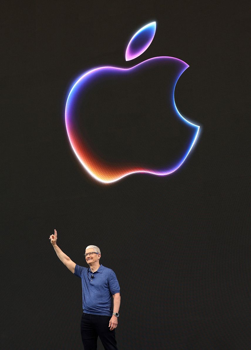 Apple presenta su nuevo sistema de inteligencia artificial Apple Intelligence