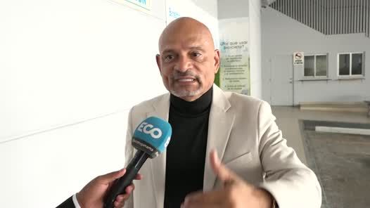 Abogado Ernesto Cedeño asegura que le ha quedado grande el puesto al Contralor Gerardo Solís