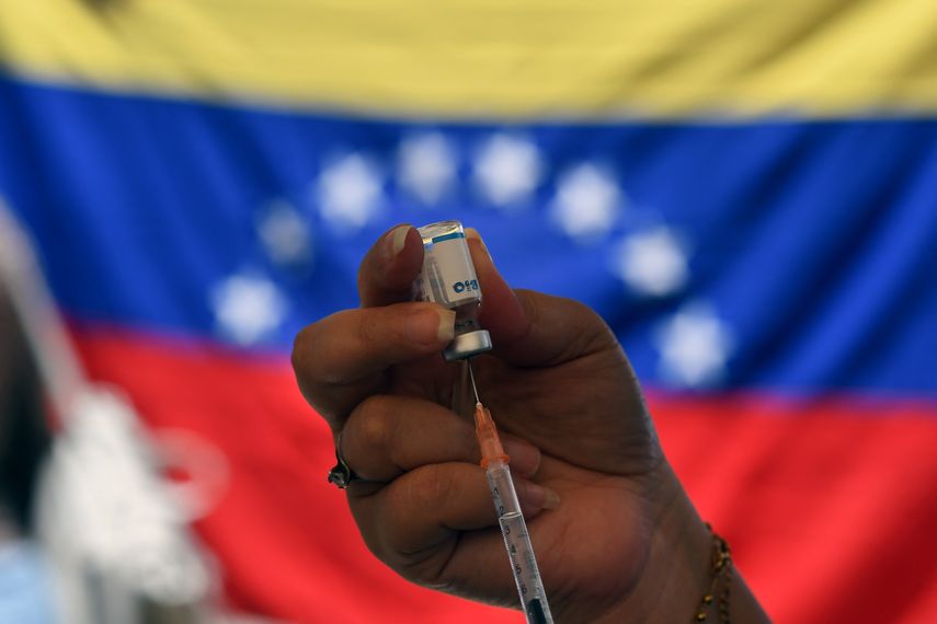 Venezuela reporta primeros siete casos de ómicron