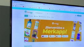 Plataforma Merkapp permite comprar productos para el hogar en línea