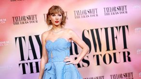 Taylor Swift, la artista más escuchada en Spotify en 2023