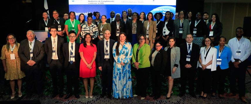 Panamá y OCDE realizan Taller sobre Auditorías de Cumplimiento