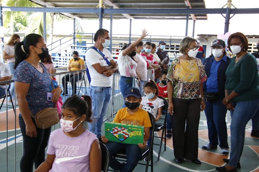 Minsa:  8,268  nuevos casos por Covid-19 en Panamá