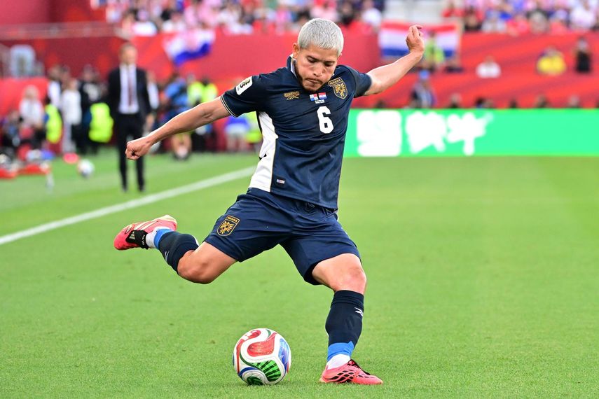 Cristian Martínez, entre el premio individual y la frustración tras caer ante Croacia