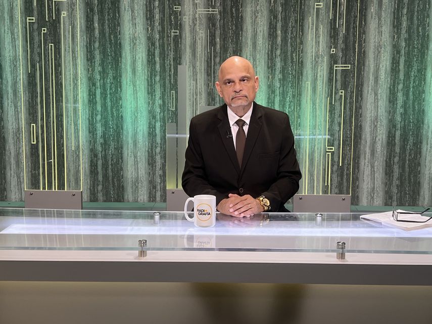 Ernesto Cedeño: Diputados frenan proyectos anticorrupción por no querer debatirlos