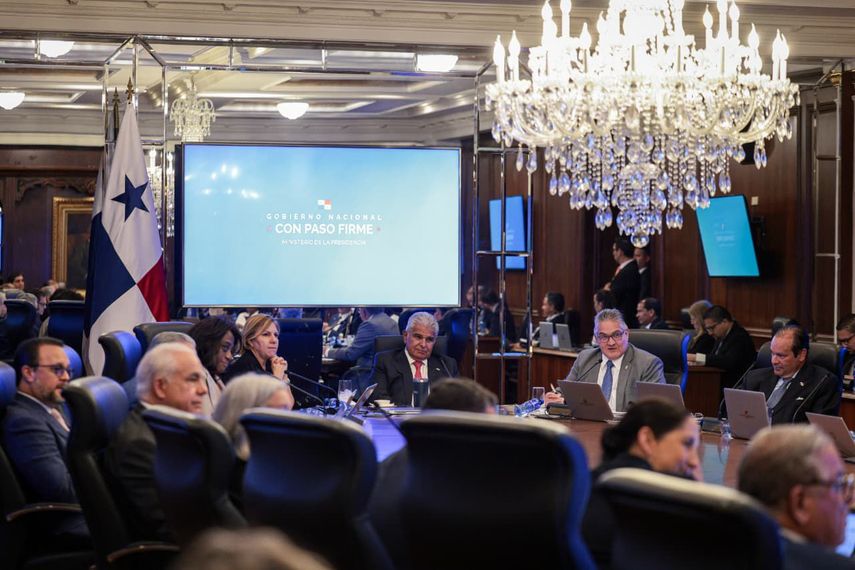 Gabinete aprueba proyecto de presupuesto del Canal para 2026 por B/.5,207.2 millones