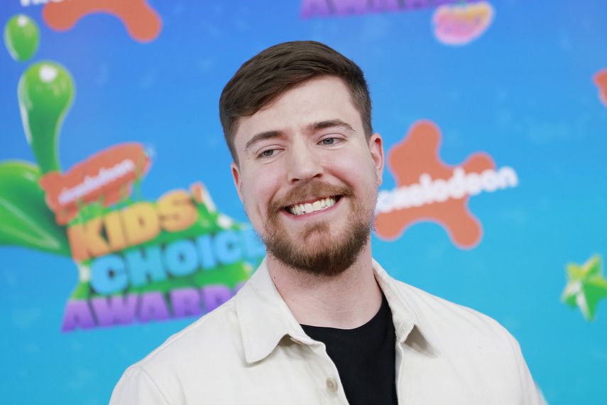 México mantiene demanda contra MrBeast por filmar en zonas arqueológicas