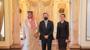 Embajadores de 16 naciones entregan credenciales al presidente Cortizo