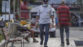 Hombres podrán transitar este sábado 16 de mayo