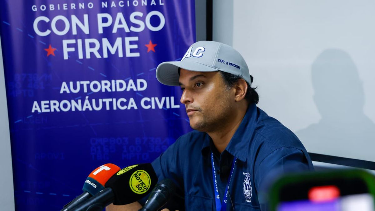 Aeronaútica Civil investiga accidente de avión de Air Panamá en Isla Colón