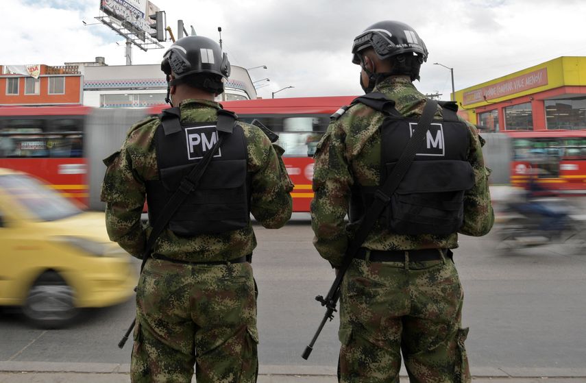 Colombia: Detienen a narcotraficante buscado en Francia