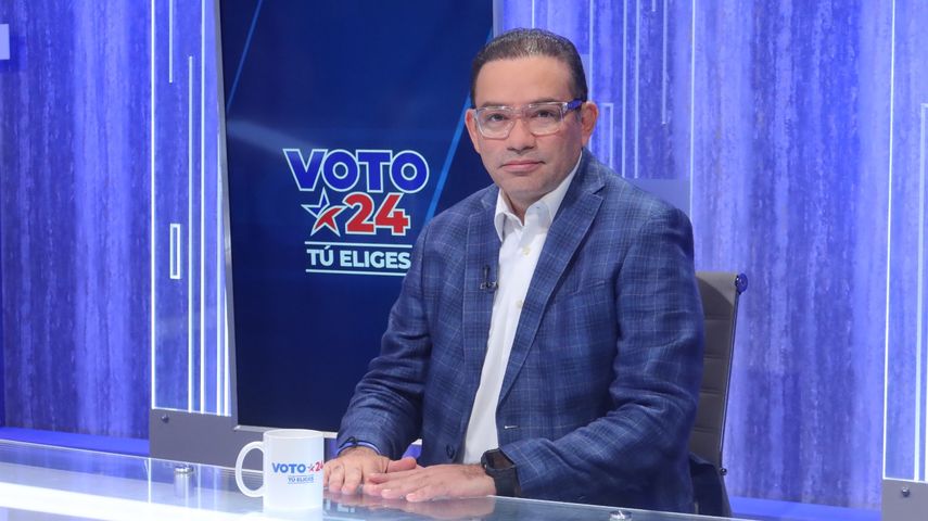 Avidel Villarreal: Hay candidatos ofertando de todo como si fuese una bolsa de buhonería
