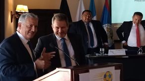 Pedro Chaluja es el nuevo presidente de la UNCAF