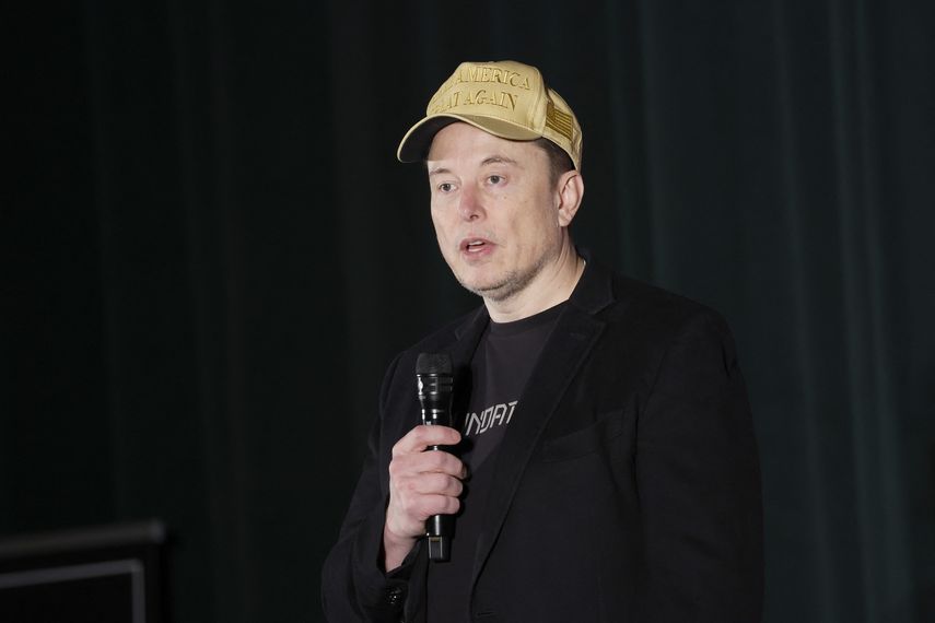 Elon Musk inicia actos de campaña en apoyo a Trump en Pensilvania