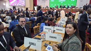 El Ministro de Comercio e Industrias, Julio Moltó, encabeza la delegación de Panamá que participará en la Decimocuarta Conferencia Ministerial de la Organización Mundial del Comercio (OMC), que se celebra del 26 al 29 de marzo de 2026 en Yaundé, Camerún.&nbsp;