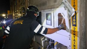 Carga contenerizada de droga representa el 35% de los decomisos en lo que va del 2025