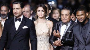 Ana de Armas: Felicidad fue para Durán su punto de apoyo