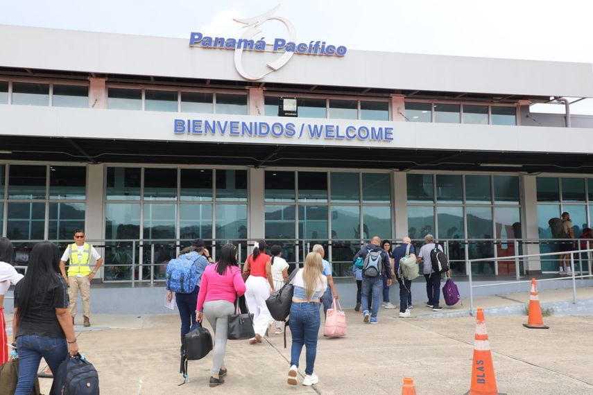 Panamá: Aumenta el tráfico de pasajeros en aeropuertos regionales