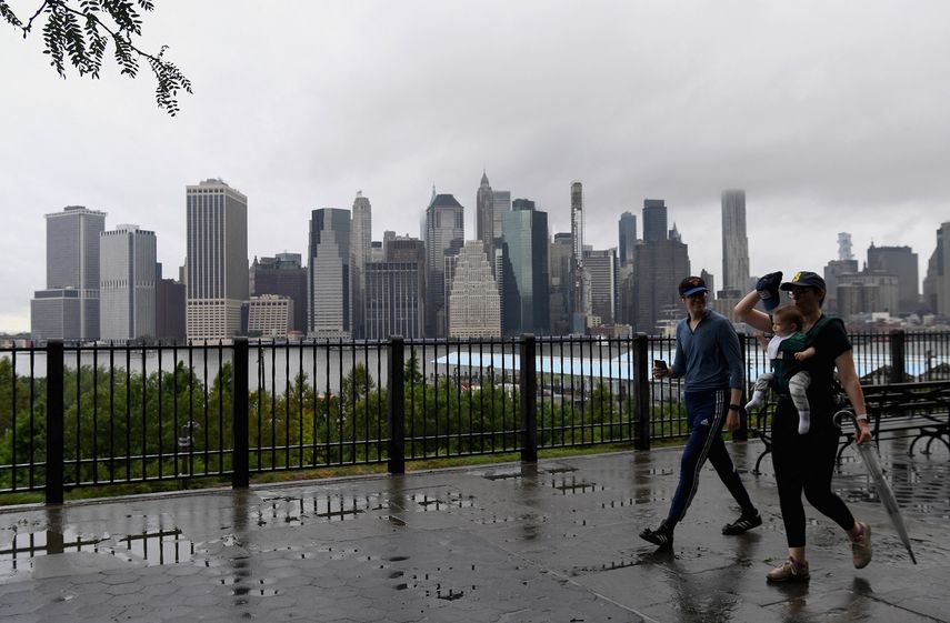 Los teatros de Nueva York volvieron a prender sus escenarios y ofrecieron domingo por la noche su más bello espectáculo con las recompensas anuales, los premios Tony.