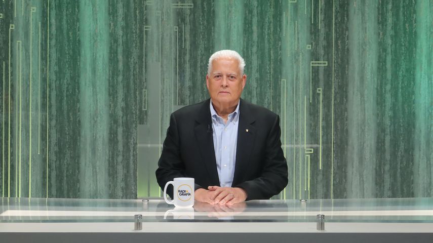 Ernesto Pérez Balladares: José Raúl Mulino ha empezado bien