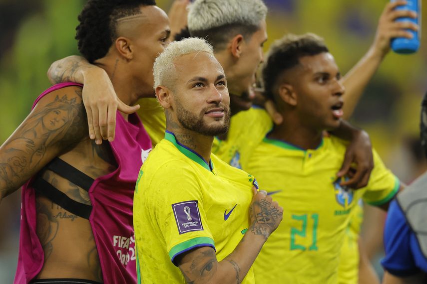 Qatar 2022: Brasil vence sin problemas a Corea del Sur