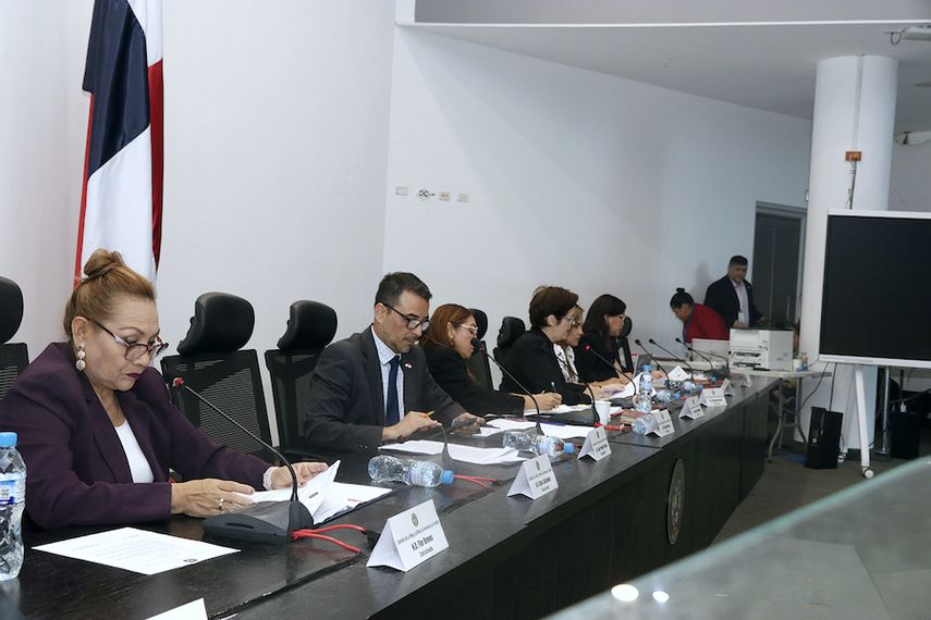 La comisión consensuó la iniciativa legislativa con diferentes gremios. La comisión consensuó la iniciativa legislativa con diferentes gremios.