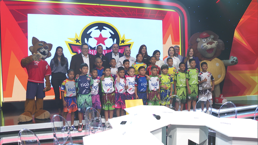 Medcom y RPC presentan el Mundial del Barrio 2026. Medcom y RPC presentan el Mundial del Barrio 2026.