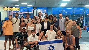 Embajada de Israel anunció que un grupo partió desde Panamá para enlistarse al ejército