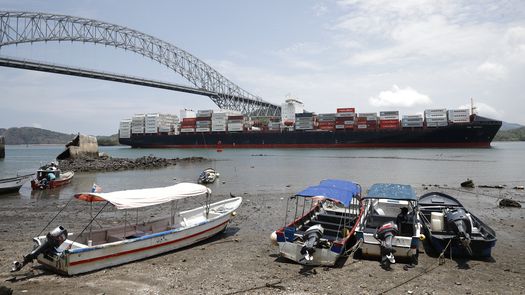 Unión Europea y Panamá lanzan plan de acción Euroclima para la cuenca del Canal