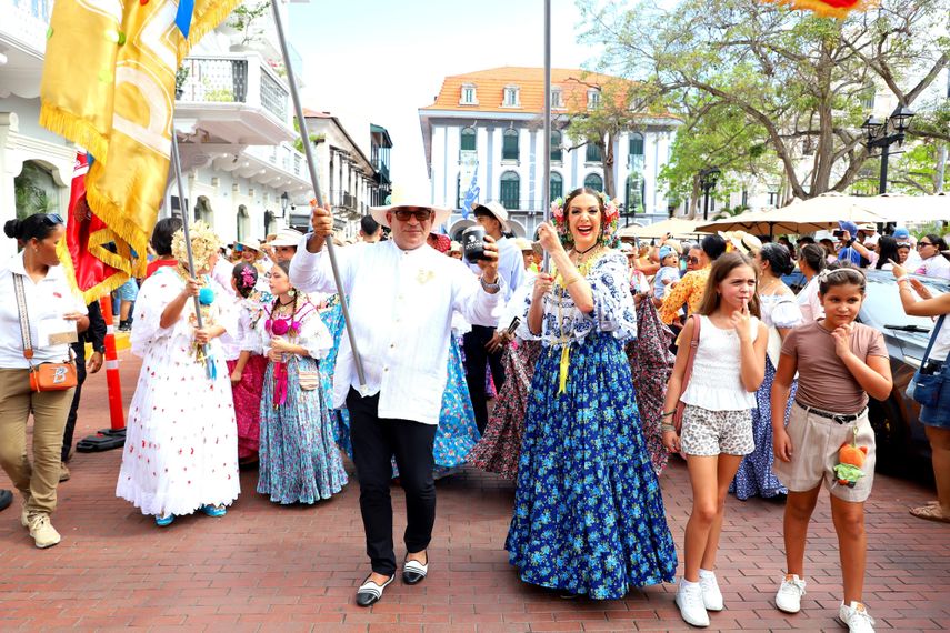 Casco Peatonal cumple su primer año con una derrama de $15 millones
