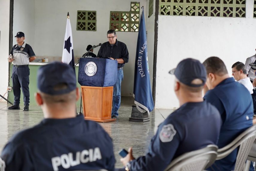 Policía Nacional: unidades reforzarán vigilancia en Chiriquí.