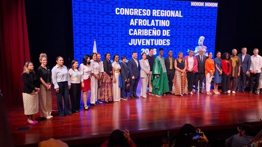 Más de 300 jóvenes se dieron cita en Colón. Más de 300 jóvenes se dieron cita en Colón.