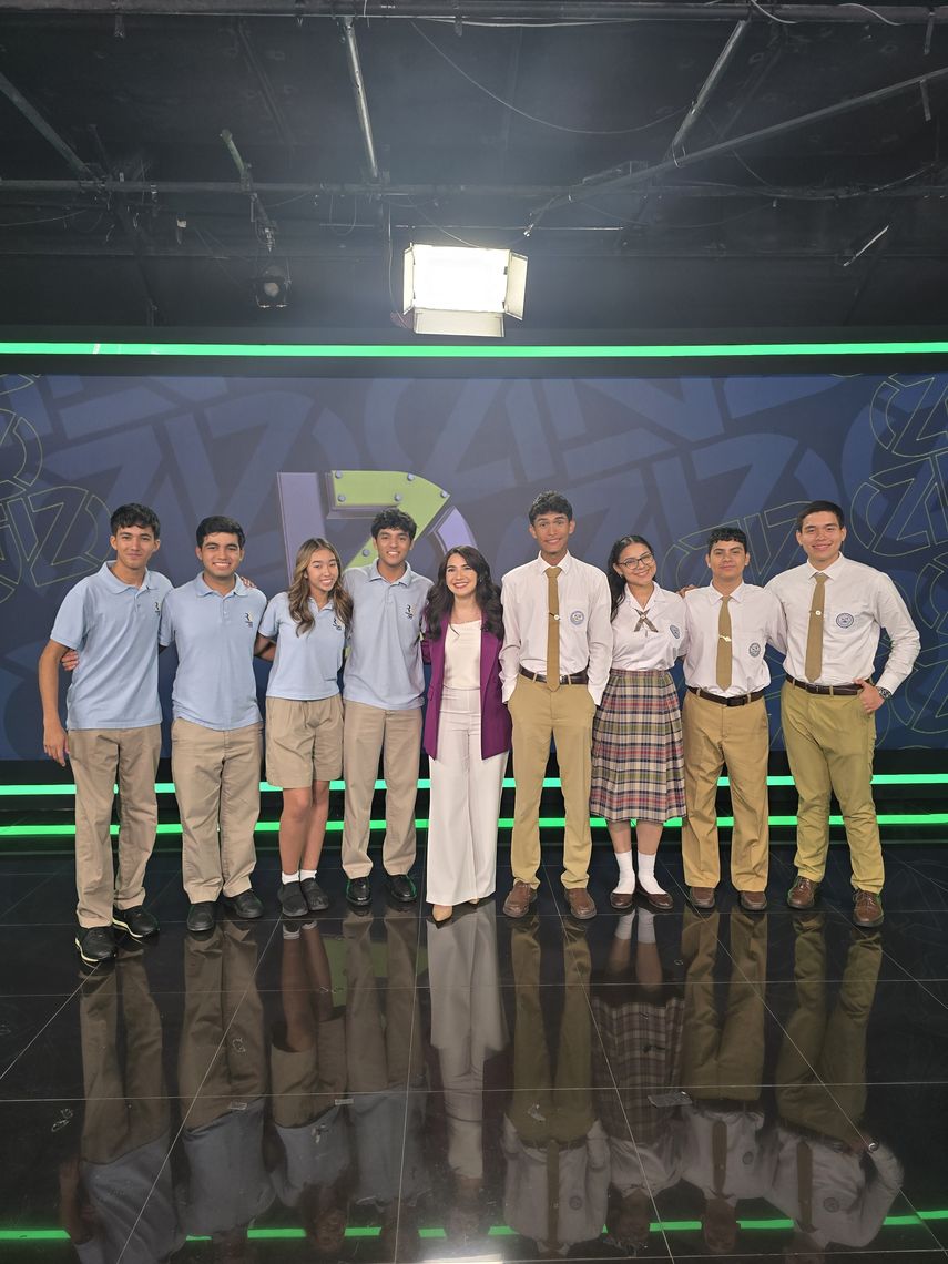 Estudiantes debatieron sobre la migración en Panamá en el estreno de Debate Z