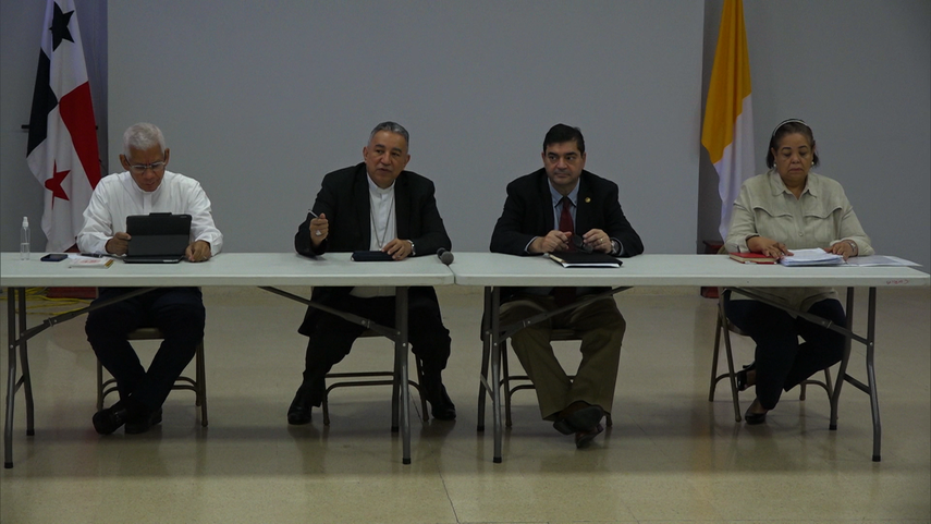 Arquidiócesis de Panamá se reunió con sector empresarial