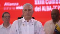 El presidente de Cuba, Miguel Díaz-Canel. El presidente de Cuba, Miguel Díaz-Canel.