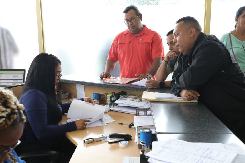 Alcaldía de Panamá: Tarjeta digital de traspaso vehicular es gratuita y fácil de obtener