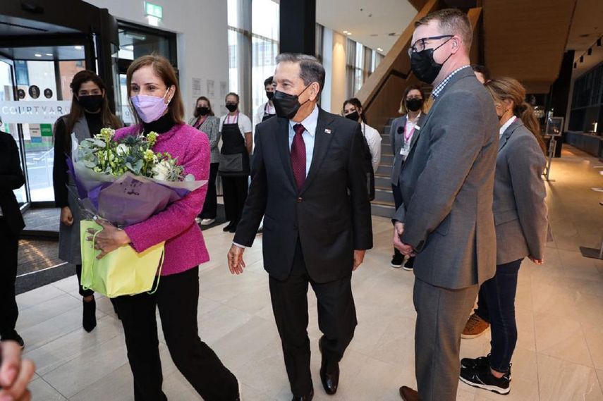 Panamá mostrará al mundo avances contra calentamiento global