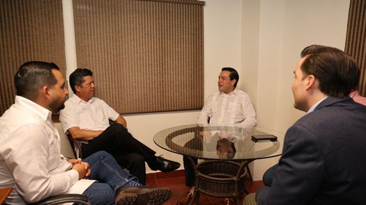 El embajador de los Estados Unidos, realizó recorrido en Panamá Oeste