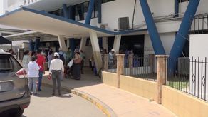 Jubilados y Pensionados de Chiriquí solicitaron a las autoridades del MINSA y la CSS restablecer los servicios de medicina general, enfermería y geriatría en la Casa del Jubilado.