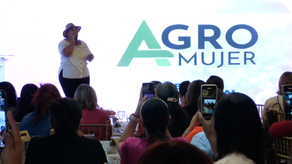 Lanzamiento de Agro Mujer.