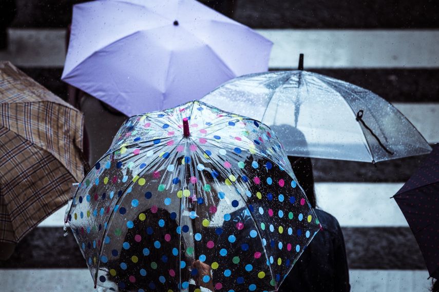 Onda Tropical provocará tormentas eléctricas en varias regiones del país