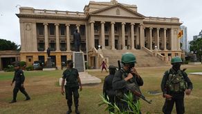 Violenta operación contra manifestantes en Sri Lanka genera inquietud internacional