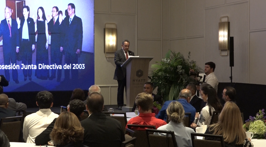 Asociación Nacional de Molineros lanzan campaña de consumir arroz panameño