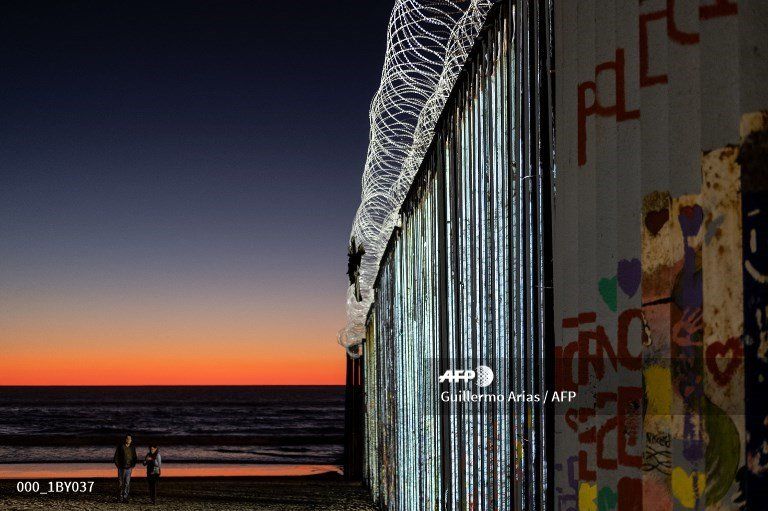 Récord mensual de inmigrantes ilegales ingresados en EEUU por frontera con México