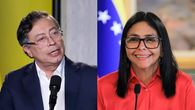 La reunión el próximo viernes entre el presidente de Colombia, Gustavo Petro, y la mandataria encargada de Venezuela, Delcy Rodríguez, tendrá lugar en el puente internacional Atanasio Girardot, uno de los cuatro que comunica el departamento de Norte de Santander con el estado de Táchira, informó este martes el Gobierno. La reunión el próximo viernes entre el presidente de Colombia, Gustavo Petro, y la mandataria encargada de Venezuela, Delcy Rodríguez, tendrá lugar en el puente internacional Atanasio Girardot, uno de los cuatro que comunica el departamento de Norte de Santander con el estado de Táchira, informó este martes el Gobierno.