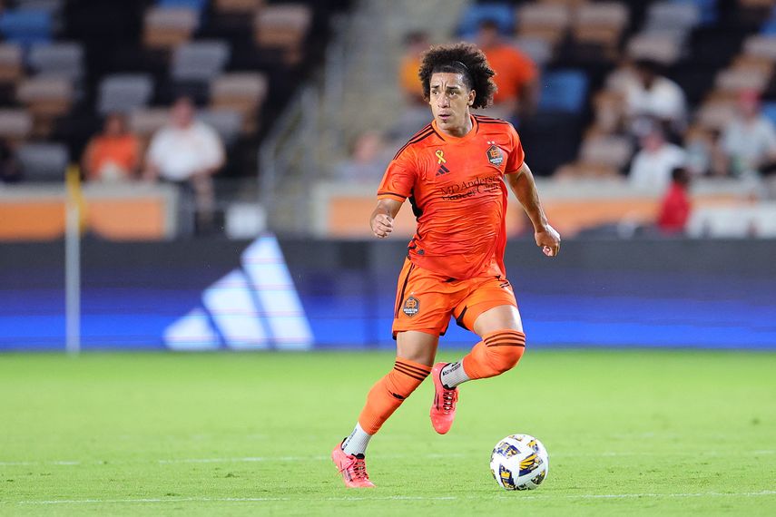 Coco Carrasquilla promete demostrar que no se equivocó al cambiar a Houston por Pumas